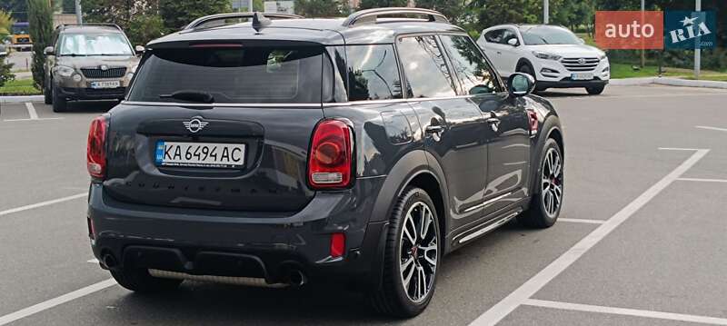 Хэтчбек MINI Countryman 2020 в Киеве фото 7 Хэтчбек MINI Countryman 2020 в Киеве