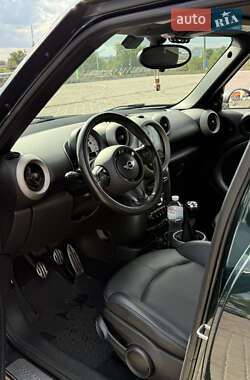 Внедорожник / Кроссовер MINI Countryman 2011 в 