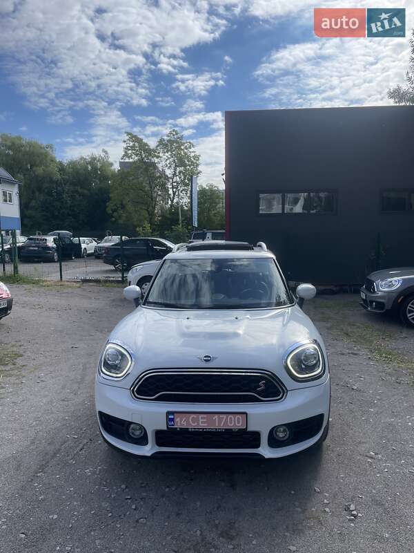 Внедорожник / Кроссовер MINI Countryman 2020 в Львове