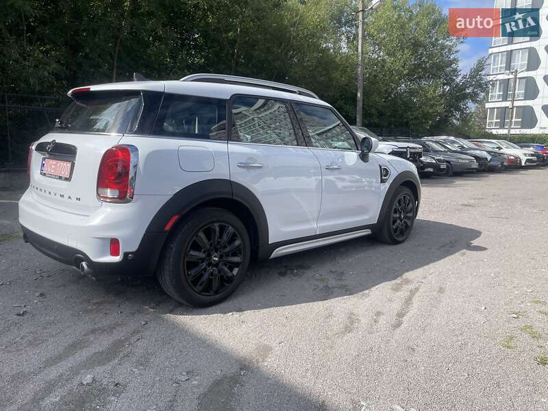 Внедорожник / Кроссовер MINI Countryman 2020 в Львове