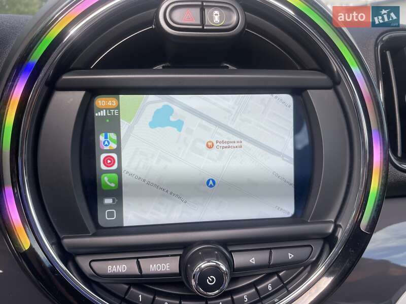 Внедорожник / Кроссовер MINI Countryman 2020 в Львове