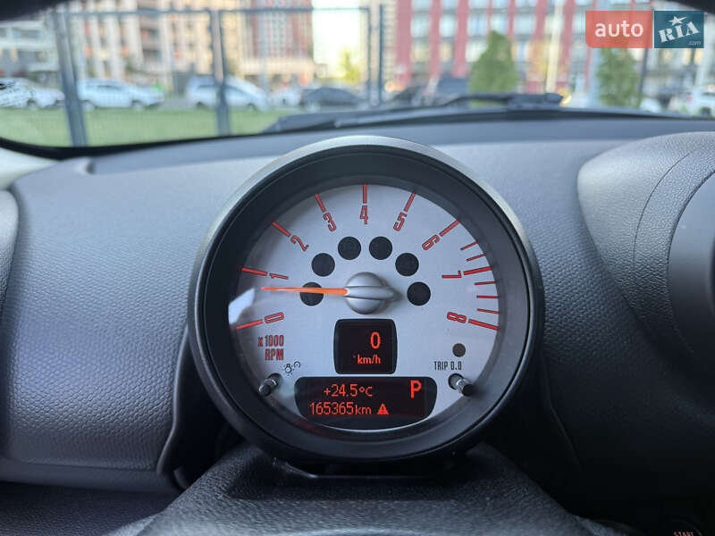 Внедорожник / Кроссовер MINI Countryman 2014 в Киеве
