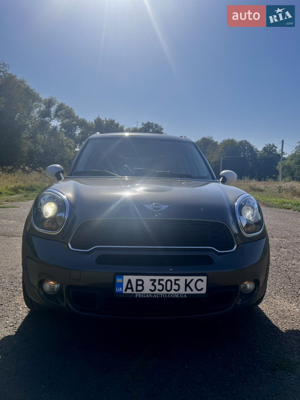 2012 MINI Countryman - мініатюра 26