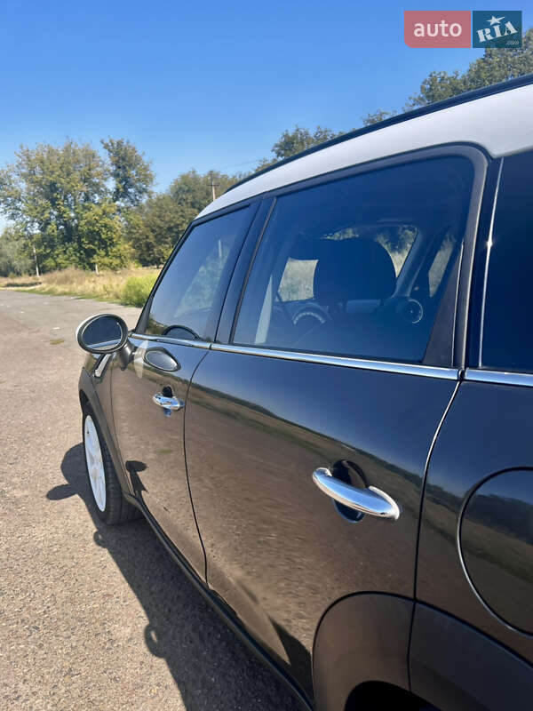 Внедорожник / Кроссовер MINI Countryman 2012 в Виннице фото 7 Внедорожник / Кроссовер MINI Countryman 2012 в Виннице