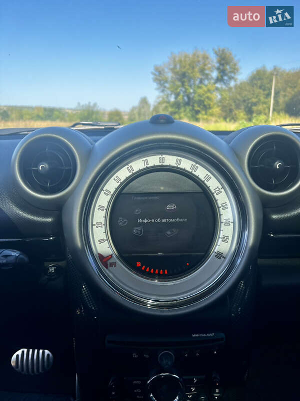 Внедорожник / Кроссовер MINI Countryman 2012 в Виннице фото 9 Внедорожник / Кроссовер MINI Countryman 2012 в Виннице