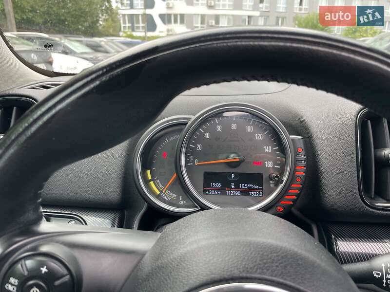 Хэтчбек MINI Countryman 2017 в Львове