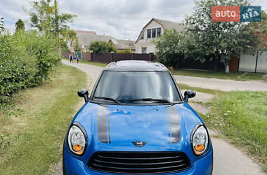 Внедорожник / Кроссовер MINI Countryman 2013 в 