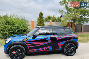 Внедорожник / Кроссовер MINI Countryman 2013 в 