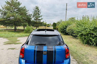 Внедорожник / Кроссовер MINI Countryman 2013 в 