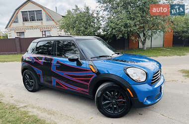 Внедорожник / Кроссовер MINI Countryman 2013 в 