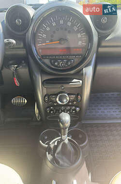 Внедорожник / Кроссовер MINI Countryman 2014 в 