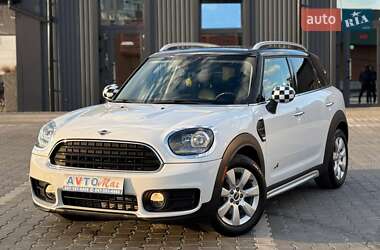 Хетчбек MINI Countryman 2019 в Кривому Розі