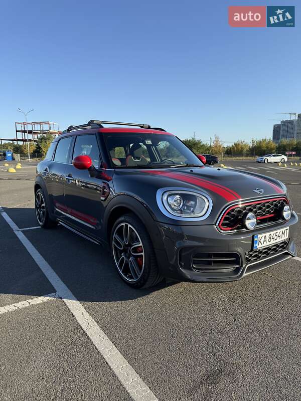 Хетчбек MINI Countryman 2018 в Києві