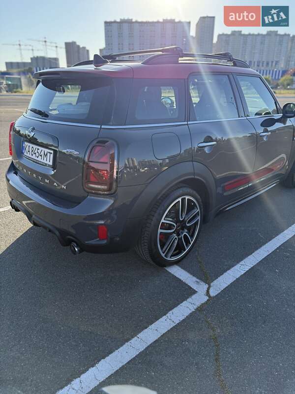 Хетчбек MINI Countryman 2018 в Києві