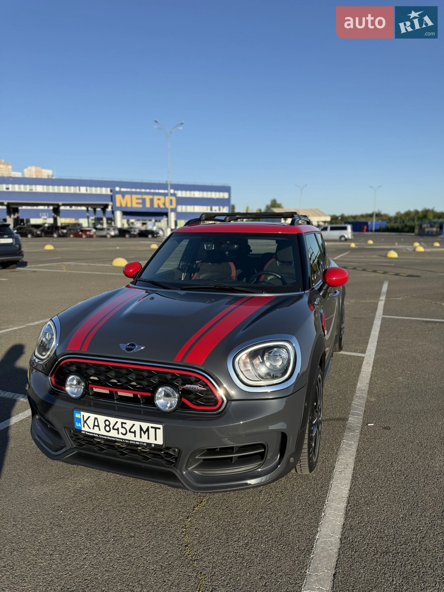 2018 MINI Countryman - мініатюра 23