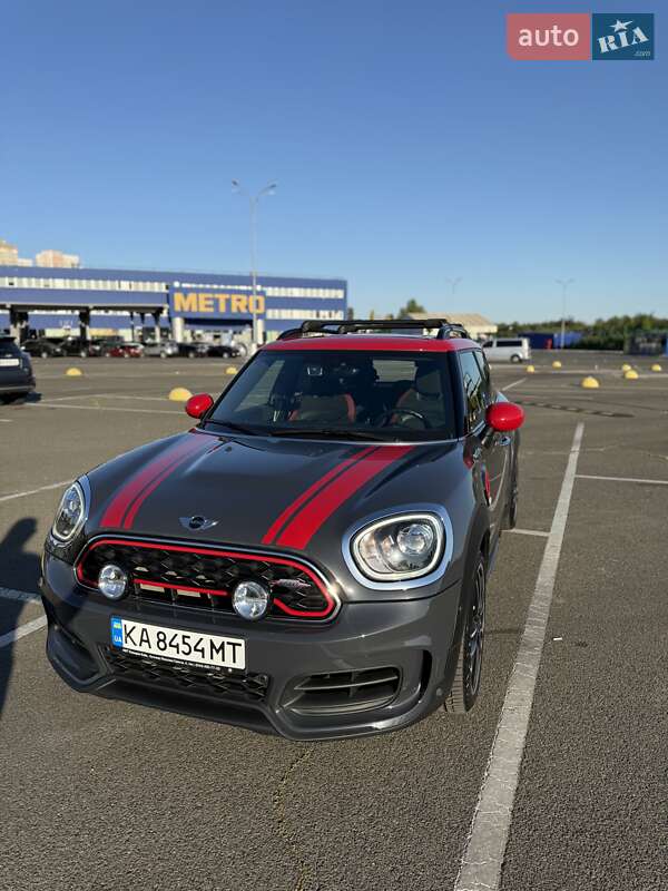 Хетчбек MINI Countryman 2018 в Києві