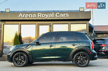 Внедорожник / Кроссовер MINI Countryman 2011 в 