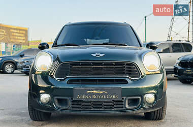 Внедорожник / Кроссовер MINI Countryman 2011 в 