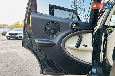 Внедорожник / Кроссовер MINI Countryman 2011 в 