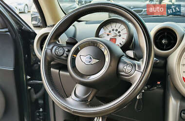 Внедорожник / Кроссовер MINI Countryman 2011 в 