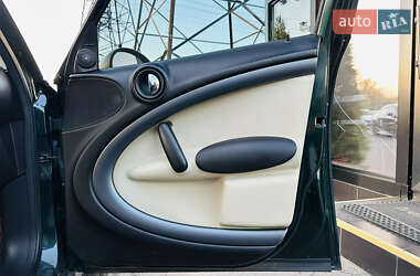 Внедорожник / Кроссовер MINI Countryman 2011 в 