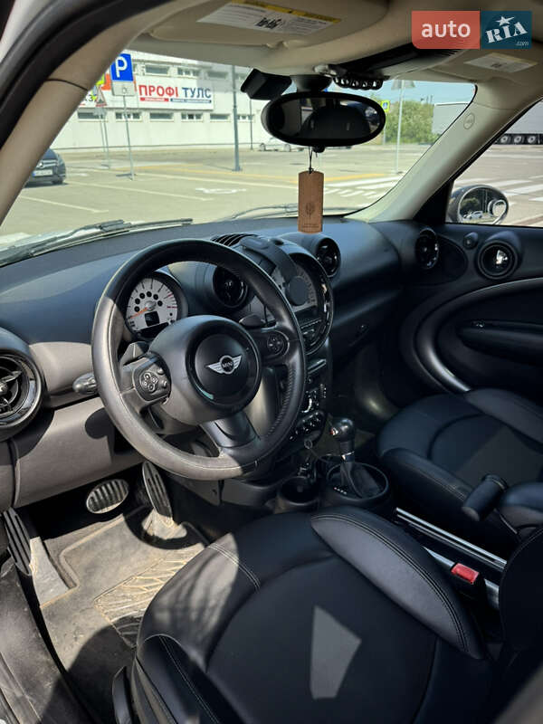 Внедорожник / Кроссовер MINI Countryman 2013 в Львове фото 17 Внедорожник / Кроссовер MINI Countryman 2013 в Львове