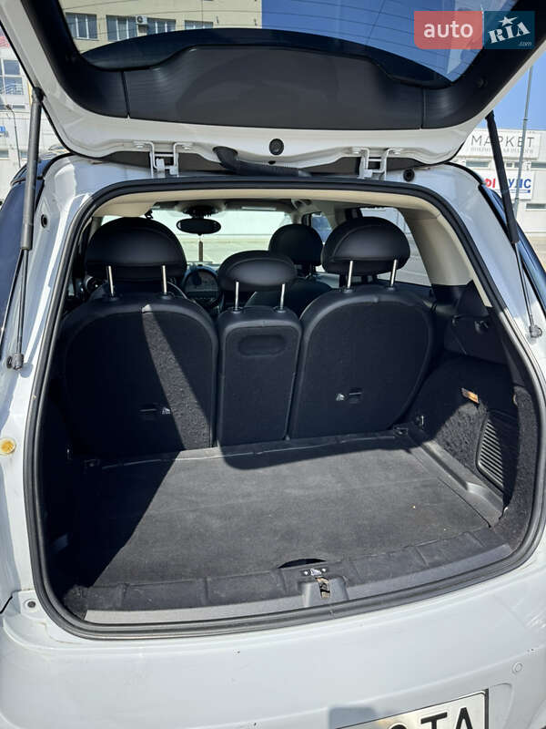 Внедорожник / Кроссовер MINI Countryman 2013 в Львове фото 13 Внедорожник / Кроссовер MINI Countryman 2013 в Львове