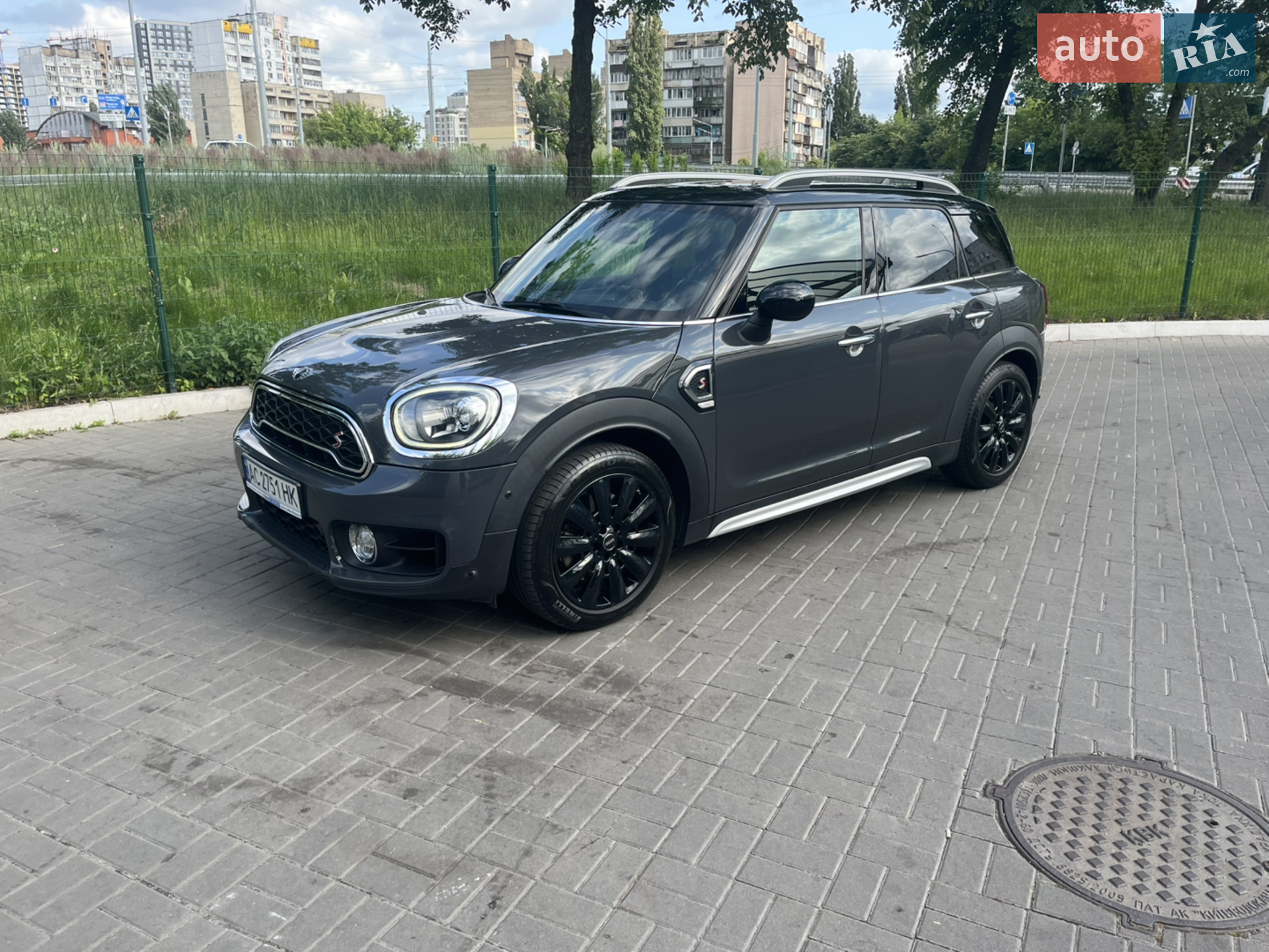 2017 MINI Countryman - фото 1