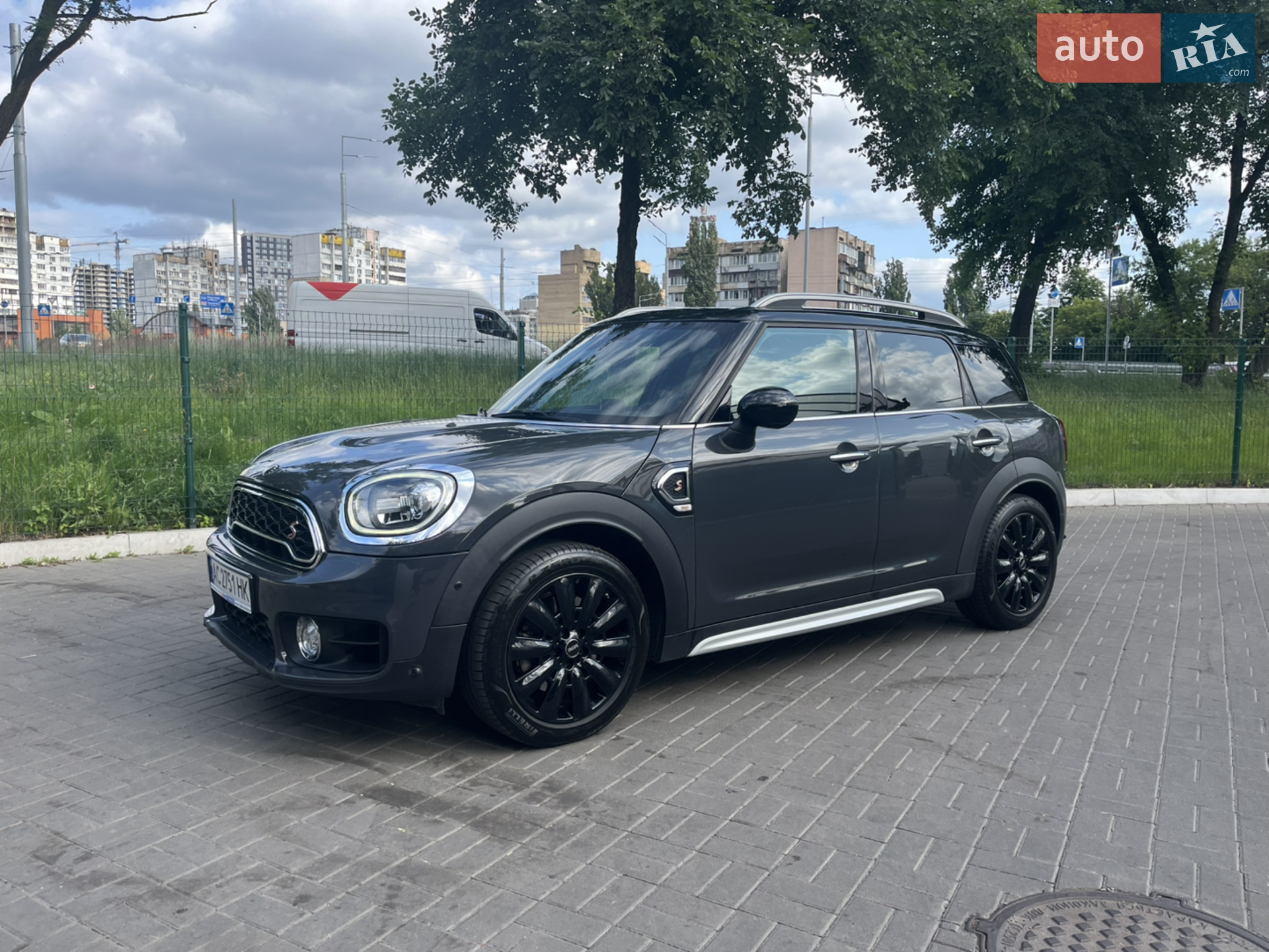 2017 MINI Countryman - мініатюра 2