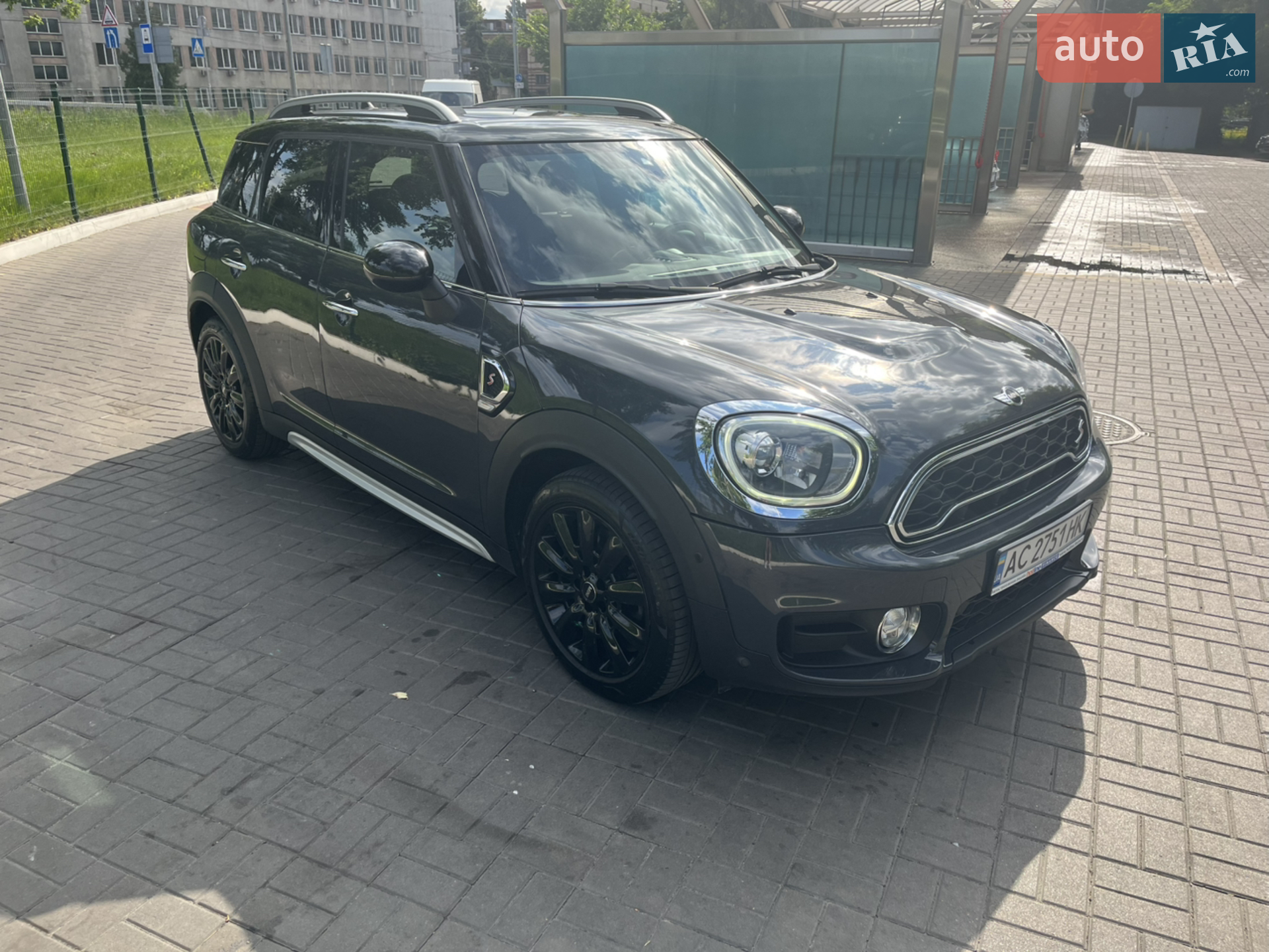 2017 MINI Countryman - мініатюра 8