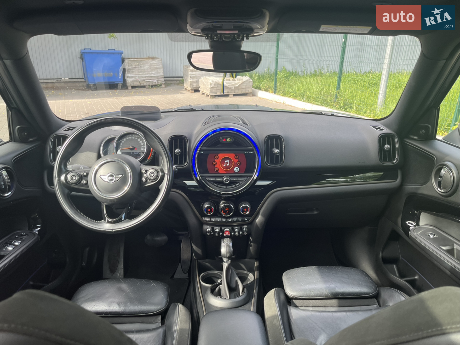 2017 MINI Countryman - мініатюра 11