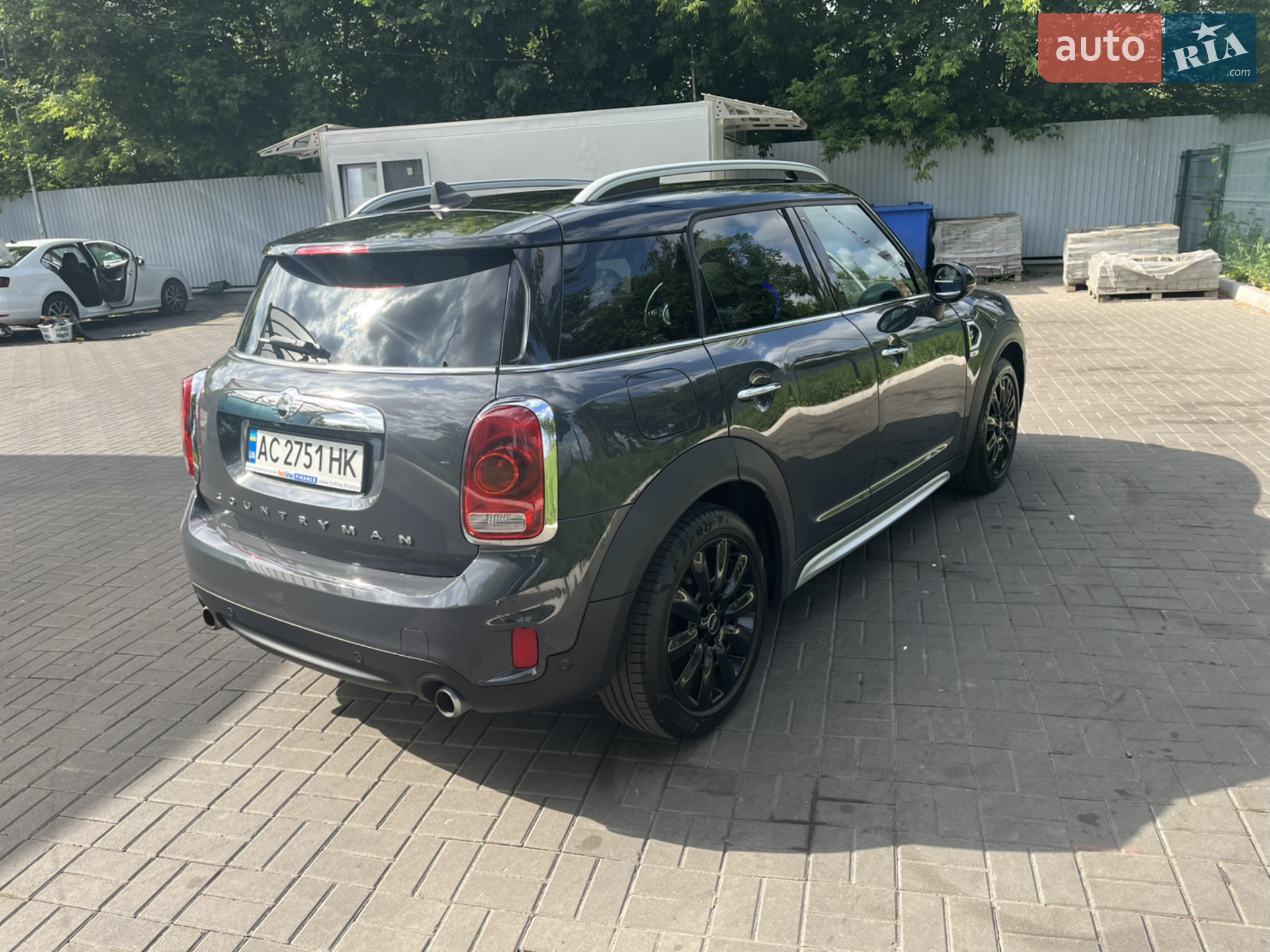 2017 MINI Countryman - мініатюра 7