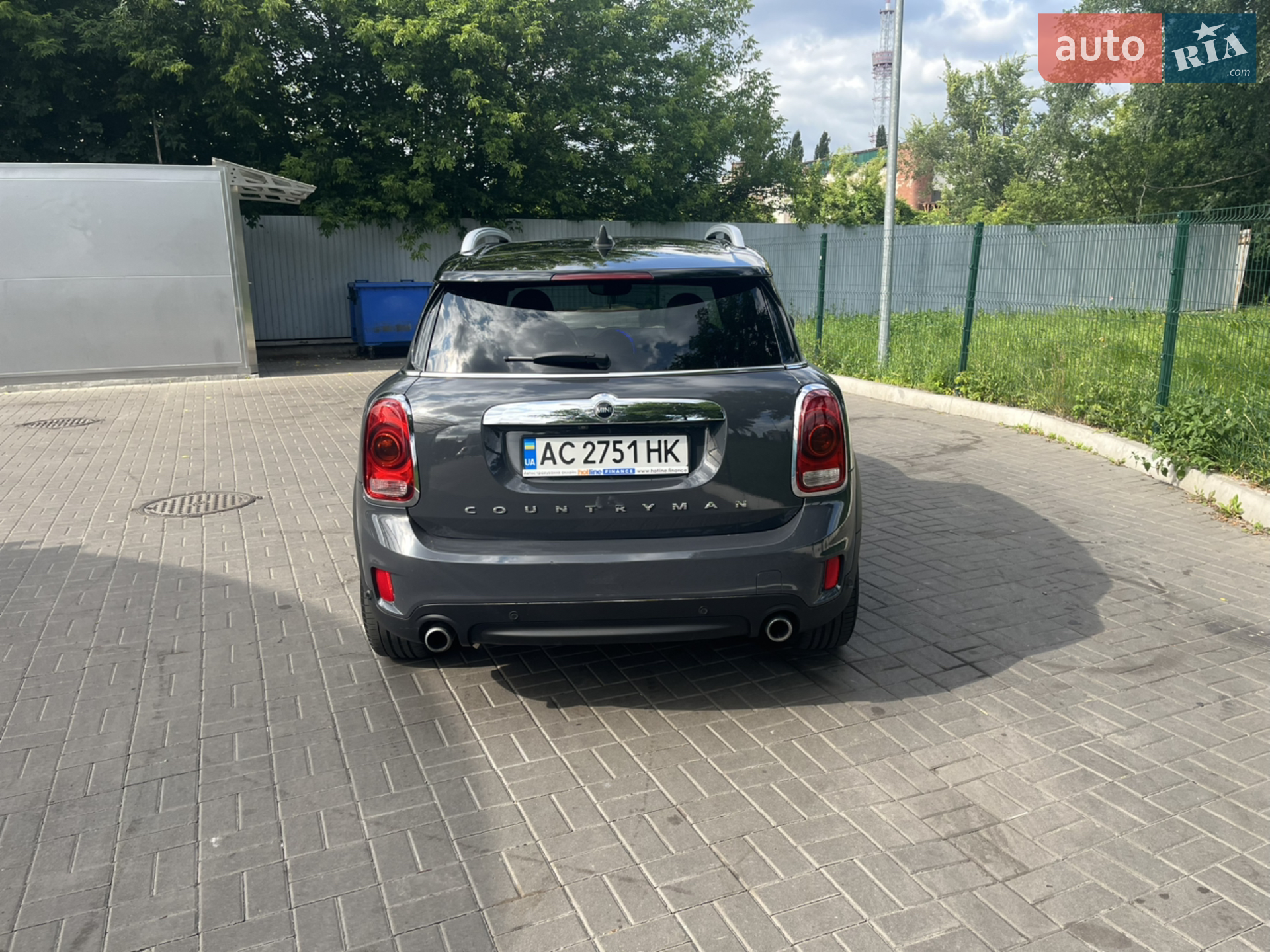 2017 MINI Countryman - мініатюра 6