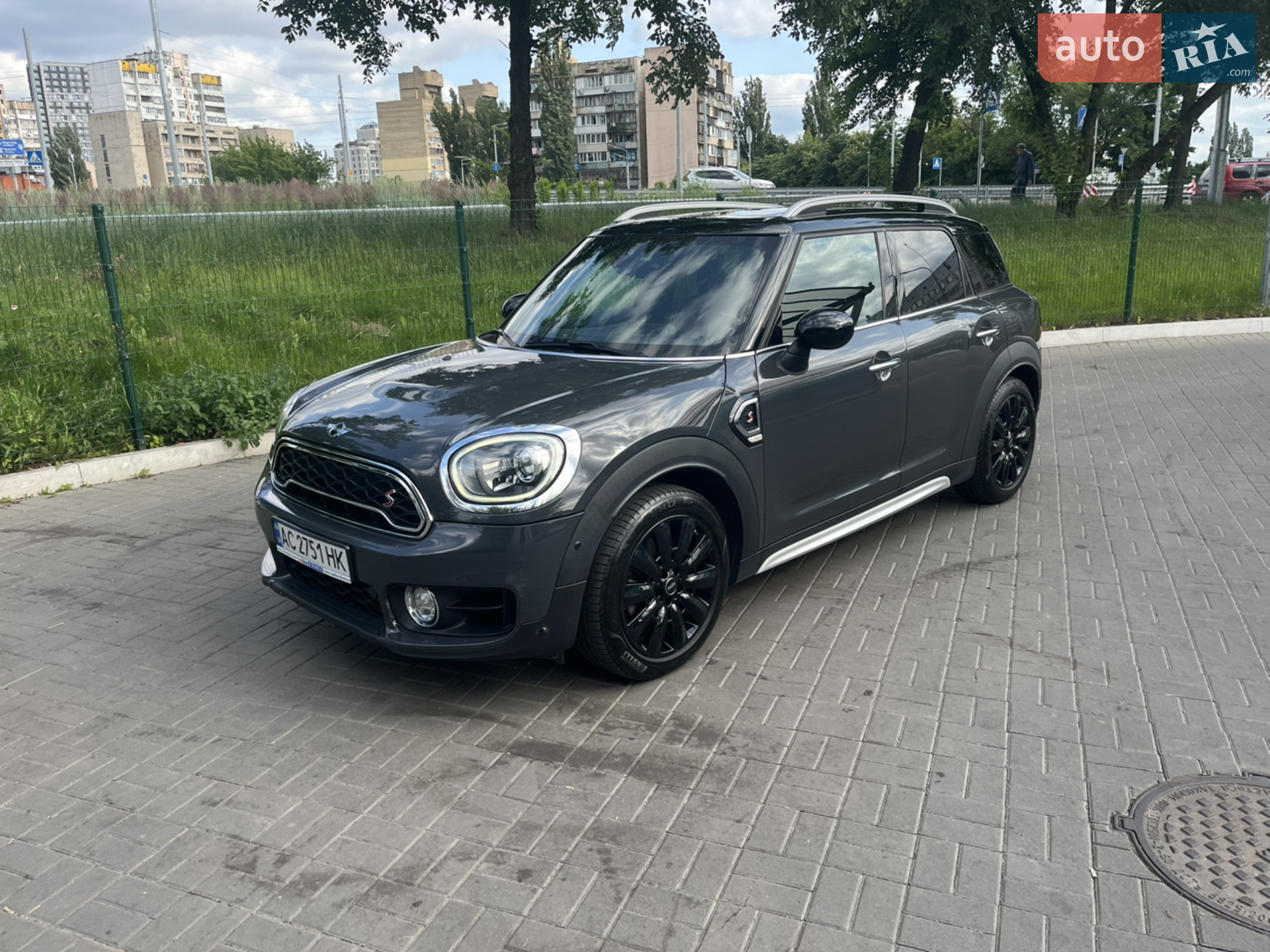 2017 MINI Countryman - мініатюра 3