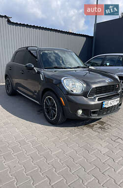 Внедорожник / Кроссовер MINI Countryman 2015 в 