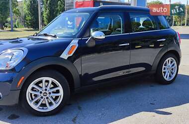 Внедорожник / Кроссовер MINI Countryman 2016 в Черкассах
