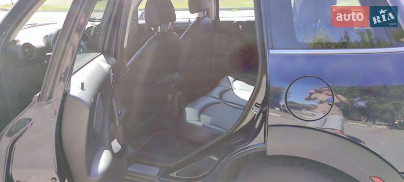 Внедорожник / Кроссовер MINI Countryman 2016 в Черкассах