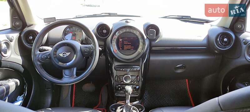 Внедорожник / Кроссовер MINI Countryman 2016 в Черкассах