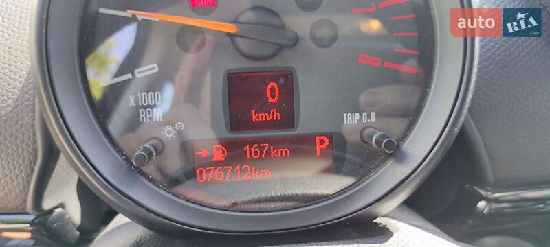 Внедорожник / Кроссовер MINI Countryman 2016 в Черкассах