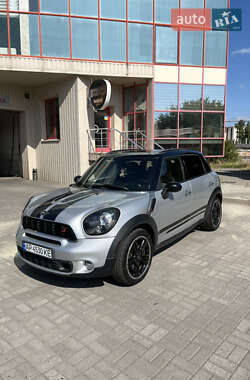 Внедорожник / Кроссовер MINI Countryman 2014 в Запорожье