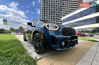 Внедорожник / Кроссовер MINI Countryman 2021 в Киеве