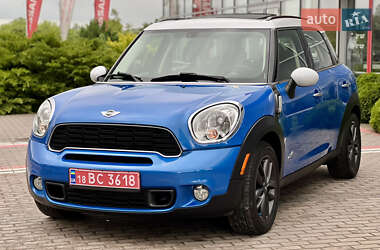 Внедорожник / Кроссовер MINI Countryman 2012 в 