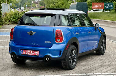 Внедорожник / Кроссовер MINI Countryman 2012 в 