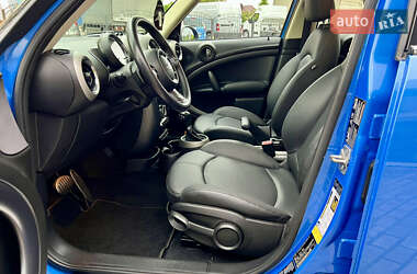 Внедорожник / Кроссовер MINI Countryman 2012 в 