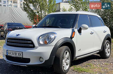 Внедорожник / Кроссовер MINI Countryman 2015 в 