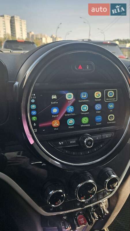 Хетчбек MINI Countryman 2017 в Києві