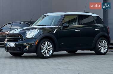 Внедорожник / Кроссовер MINI Countryman 2014 в 