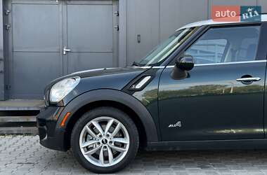 Внедорожник / Кроссовер MINI Countryman 2014 в 