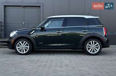 Внедорожник / Кроссовер MINI Countryman 2014 в 