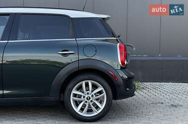 Внедорожник / Кроссовер MINI Countryman 2014 в 